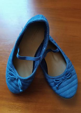 Мокасины детские old navy.