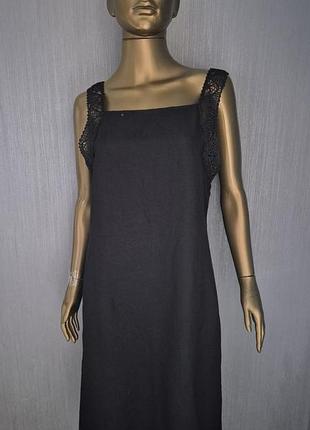 Сукня льон marella