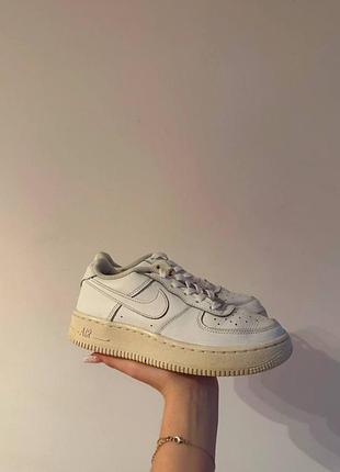 Кросівки білі nike air force оригінал 36,5 см