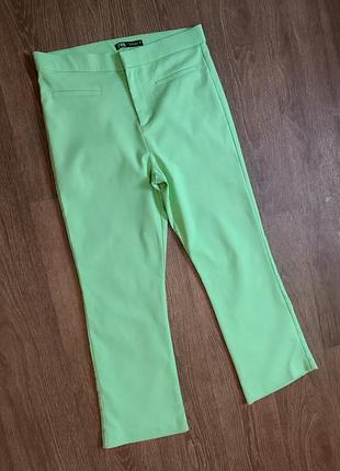Брюки zara xl