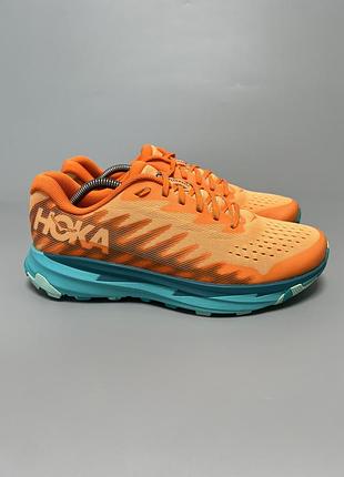 Трейлові бігові кросівки sample hoka one one torrent 3 оригінал
