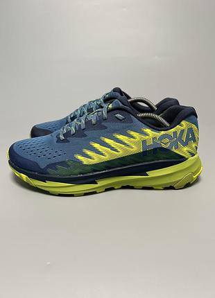 Трейлові бігові кросівки sample hoka one one torrent 3 оригінал