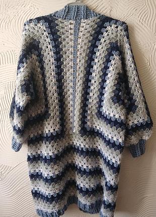 Кардиган ручної работи. 2