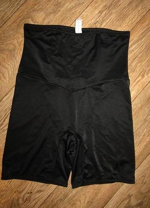 Длинные шорты трусики утяжка корсет xxl