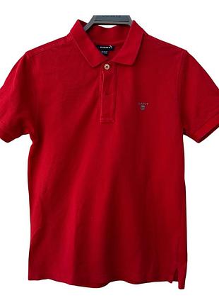 Gant футболка поло 146-152