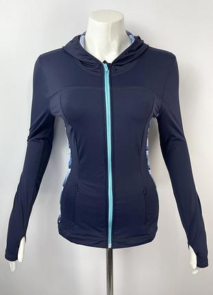 Спортивная женская кофта / boden / eu 36-38 / s-m / состояние идеальный!!!!