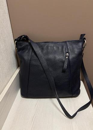 Borse in pelle кожаная сумка