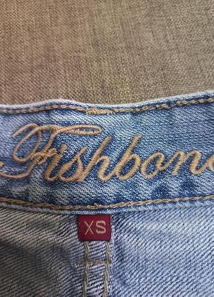 Рваные шорты 3