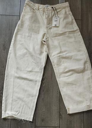 Джинси barrell, baggy