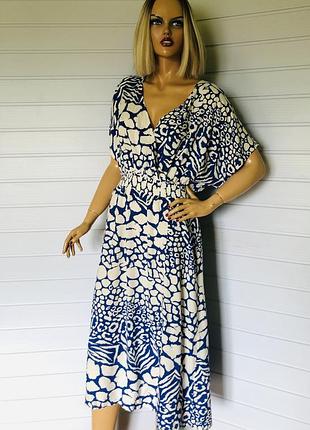 Віскозна сукня 4