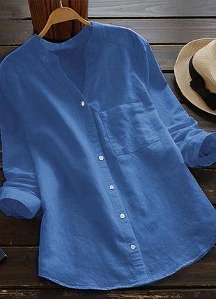 Сорочка з льону