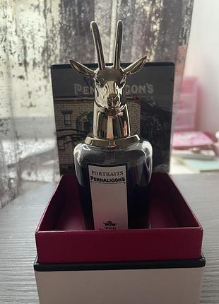 Нишевые духи penhaligon's portraits changing constance