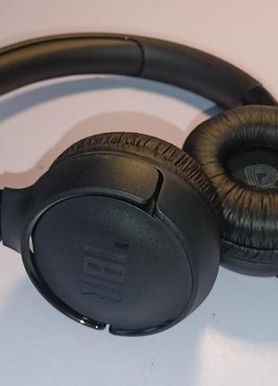 Навушники накладні бездротові jbl tune 520bt black