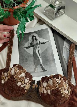 Люксовый бюстгальтер aubade