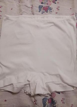 Труси шорти великий розмір, трусы шорты большой размер германия безшовные