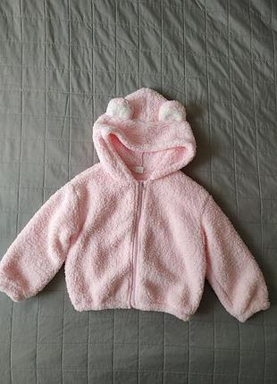 Куртка тедді