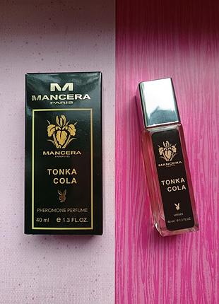 Парфуми "tonka cola"