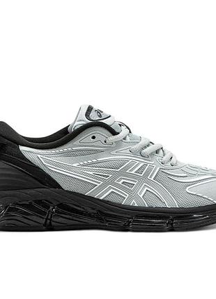 Кросівки asics gel quantum x c.p. company 360 8 cement grey