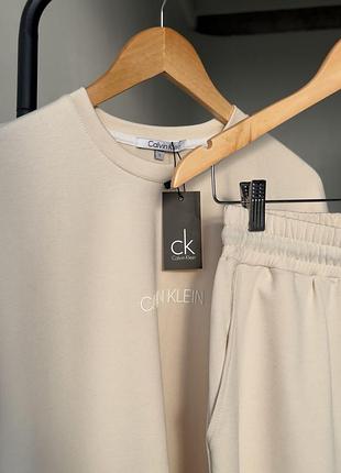 Чоловічий набір на літо calvin hm0hm00533 klein