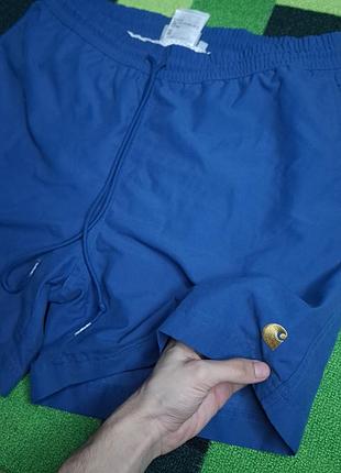Оригинальные шорты carhartt шорты кархарт размер м carhartt wip nylon shorts