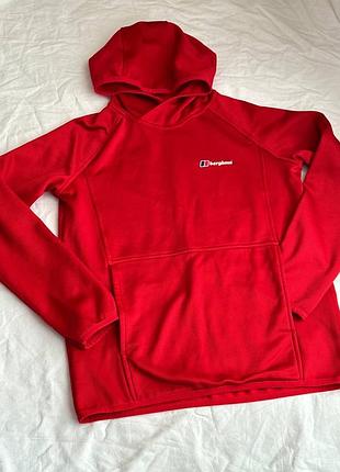 Дитяче флісове  худі  berghaus 13 років розмір