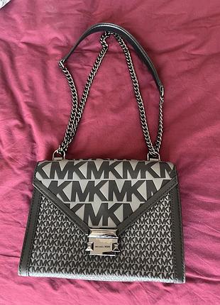 Жіноча сумка michael kors