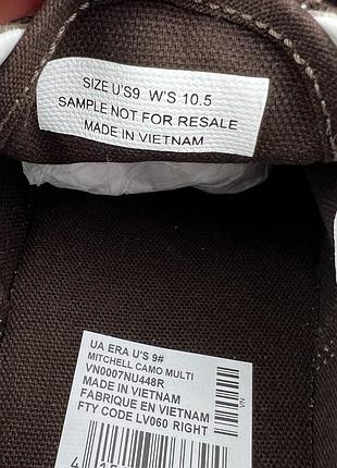 Нові оригінальні кеди vans 5