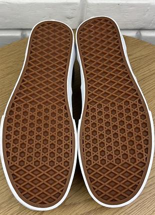 Нові оригінальні кеди vans 7