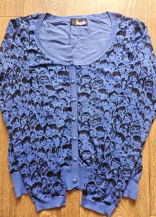 Кардиган жіночий 6