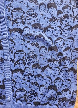 Кардиган жіночий 5