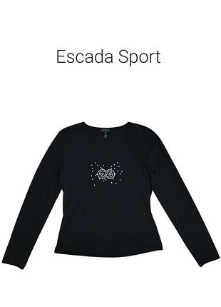 Женская футболка escada sport оригинал