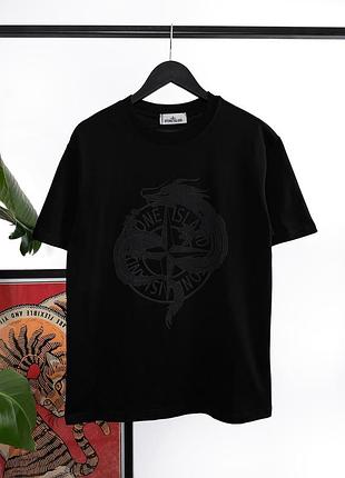 Футболка stone island стон айленд