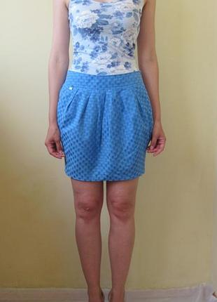 Юбка тюльпан river island