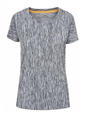 40-42р. женская футболка trespass duoskin