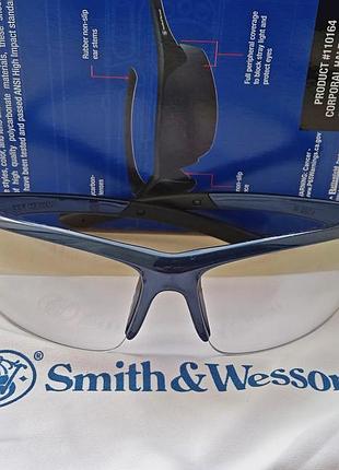 Тактические очки smith &amp; wesson. оригинал из сша. новые