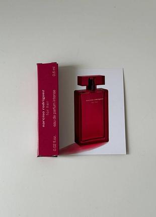 Духи парфуми narciso rodriguez for her intense