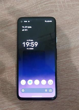 Смартфон google pixel 4a