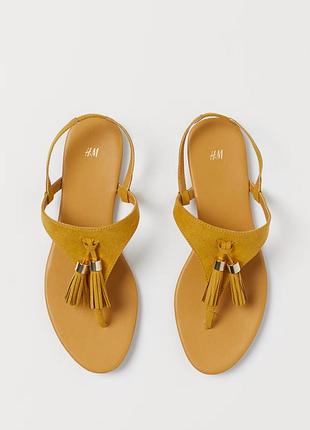 Босоножки сандали h&m