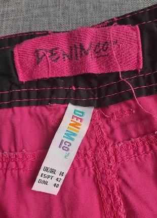 Шорты denim co размер 42 2