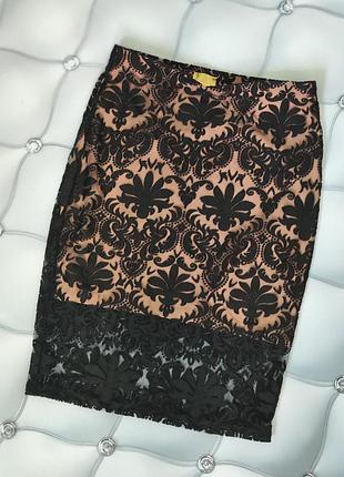 Юбка от h&amp;m,размер м(38)