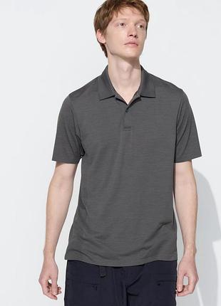 Поло uniqlo (465197)
