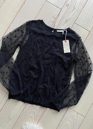 Блузка на девочку 11-12 лет, 152 см