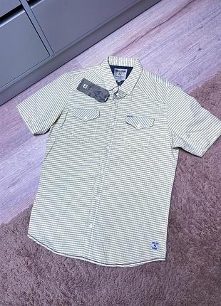 Нова рубшка теніска розмір л