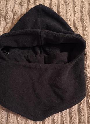 Флісовий каптур (капюшон)