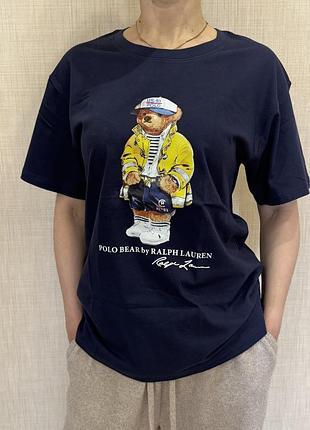 Футболка ralph lauren