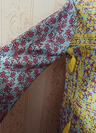 Сток миди платье евр.хл 4