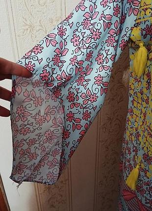 Сток миди платье евр.хл 5