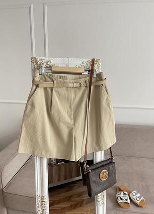 Шорти котон