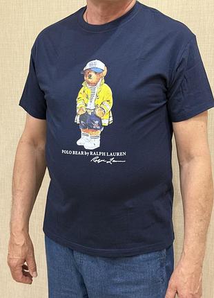 Футболка чоловіча ralph lauren