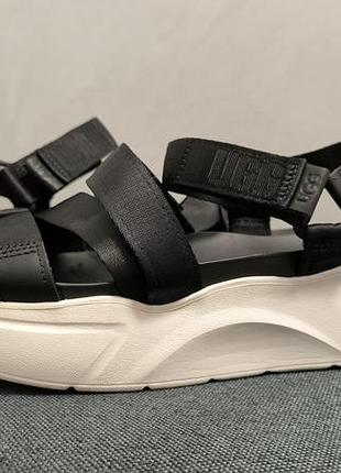 Ugg sandales la shores сандалии, босоножки 39